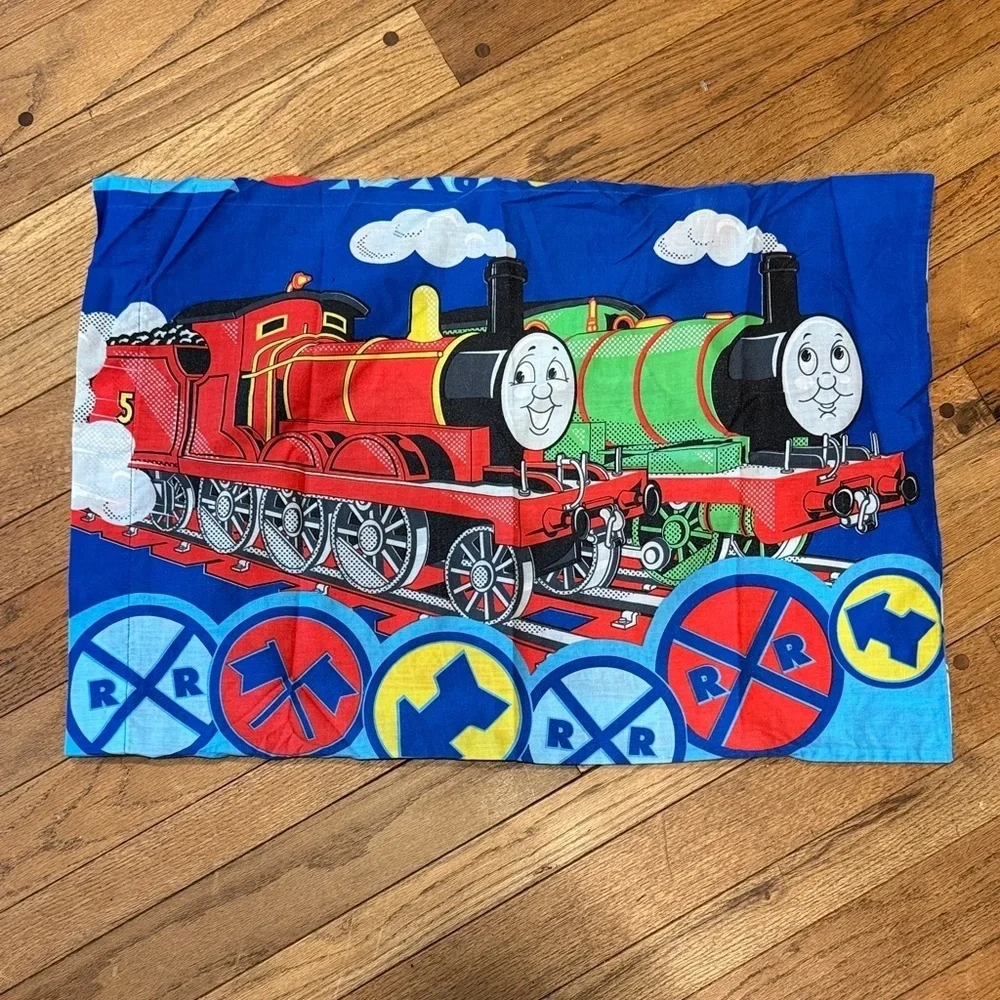 Thomas and Friends Vintage 2008 Pillowcase
